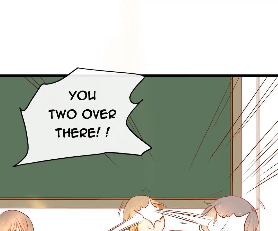 Yaoi God in the Skies chapter 11 - page 12