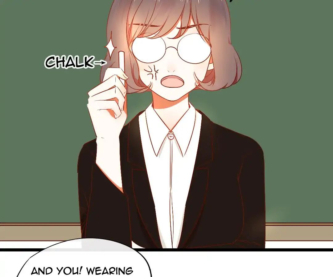Yaoi God in the Skies chapter 11 - page 15