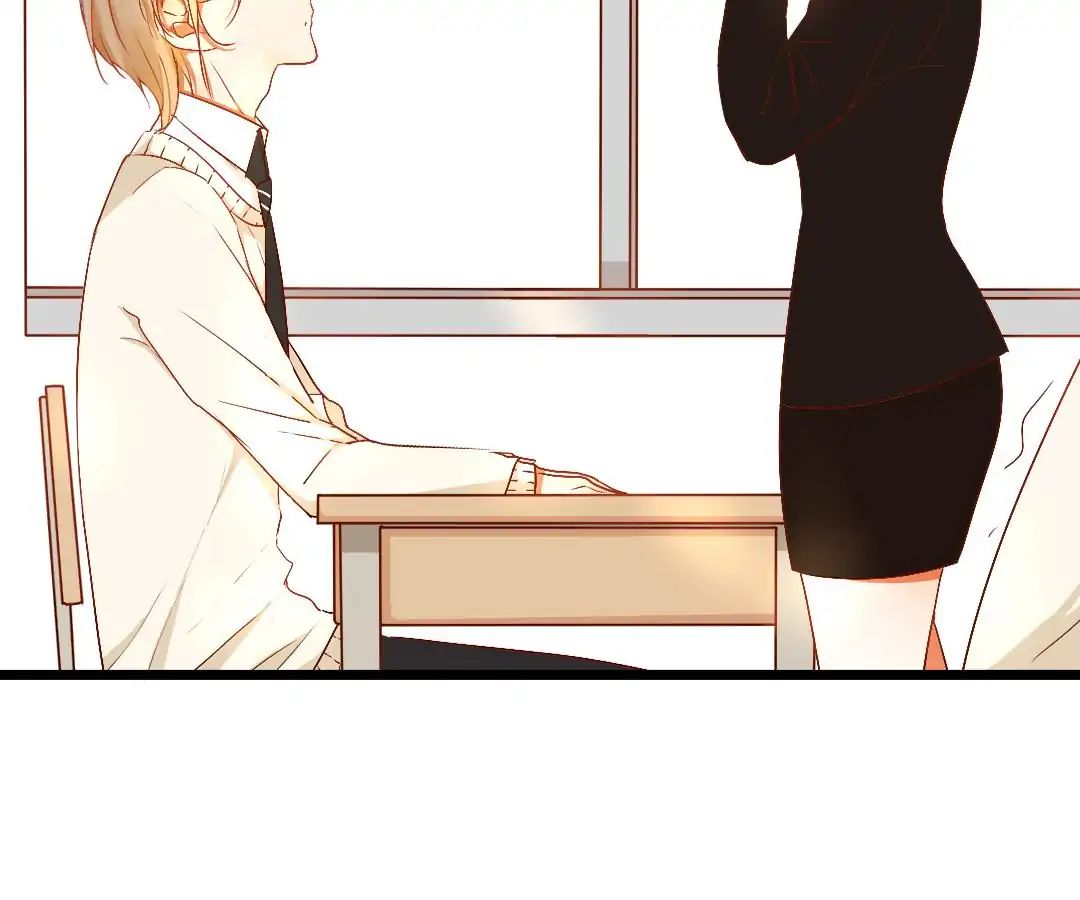 Yaoi God in the Skies chapter 11 - page 17