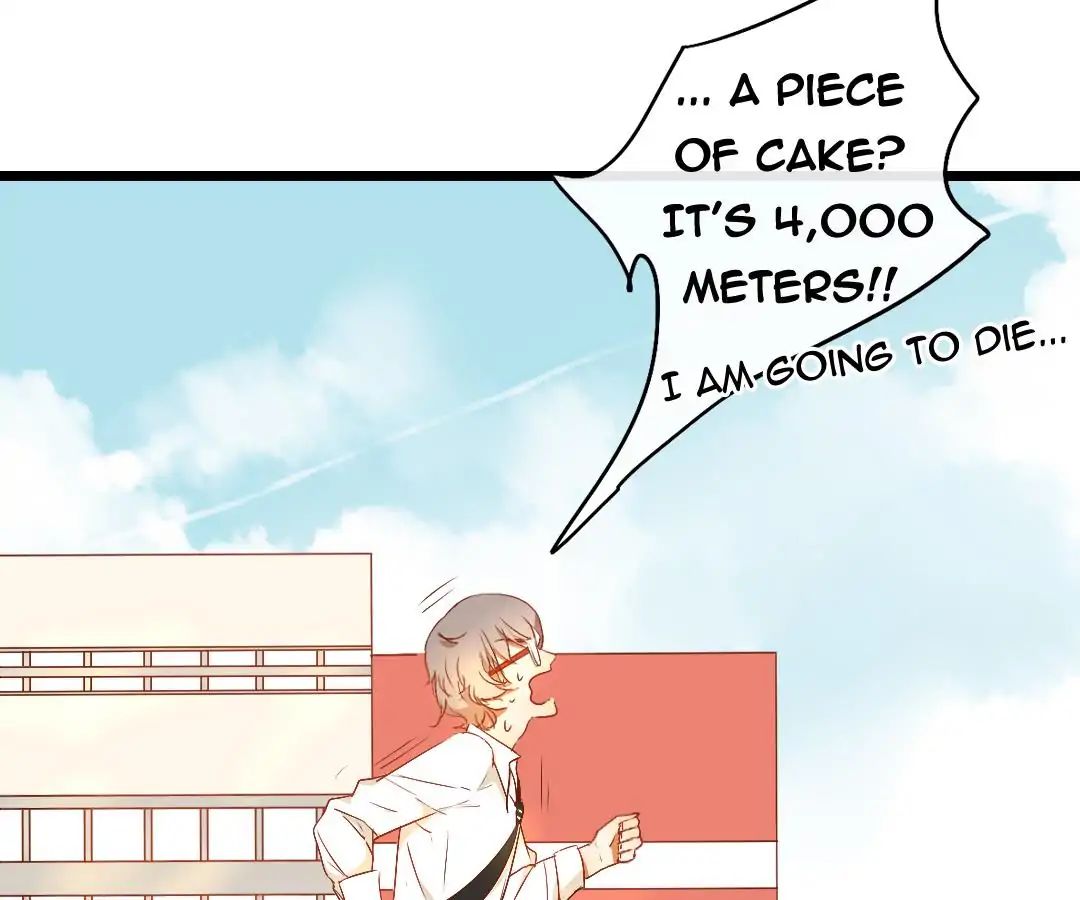 Yaoi God in the Skies chapter 11 - page 24