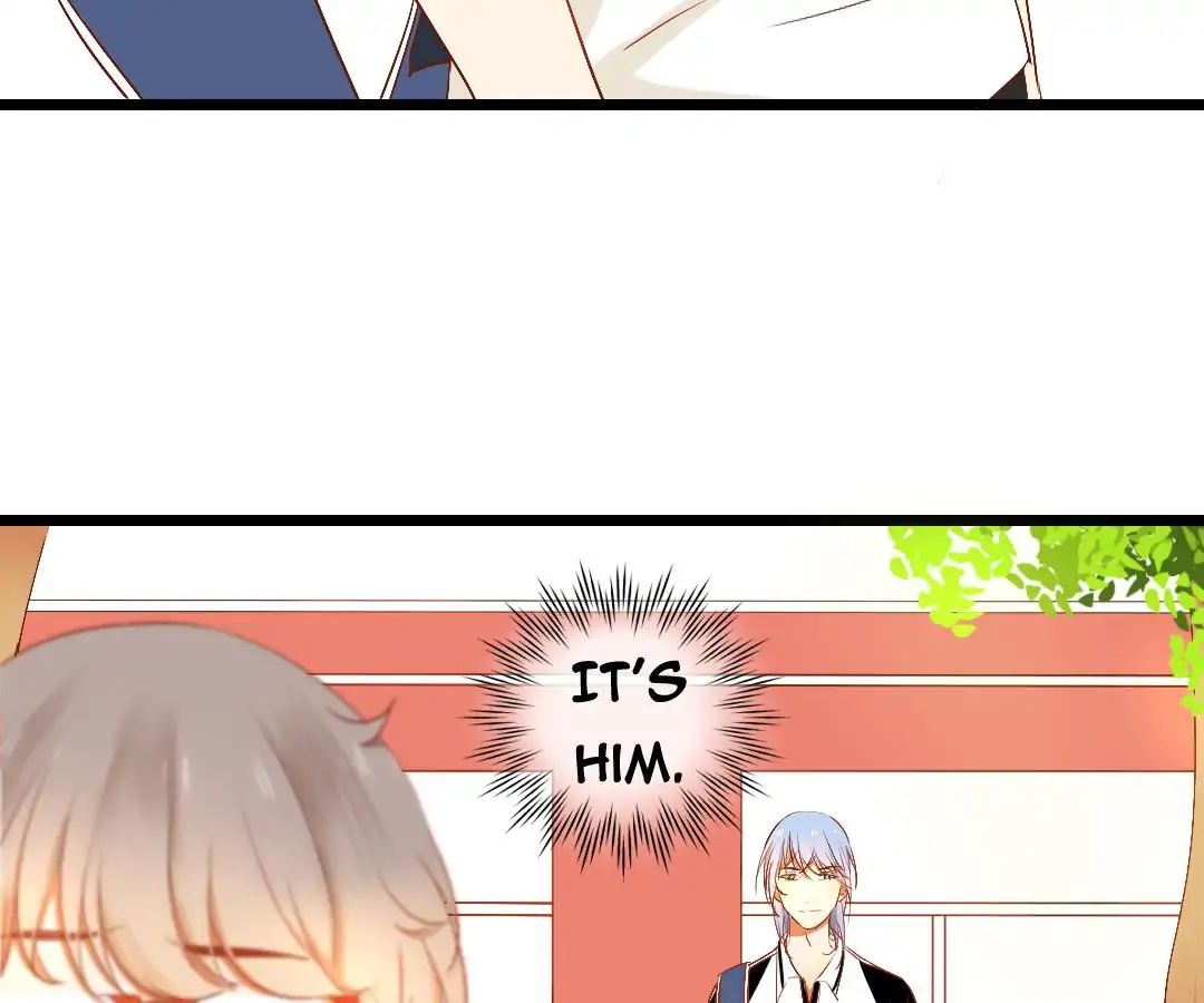 Yaoi God in the Skies chapter 11 - page 32