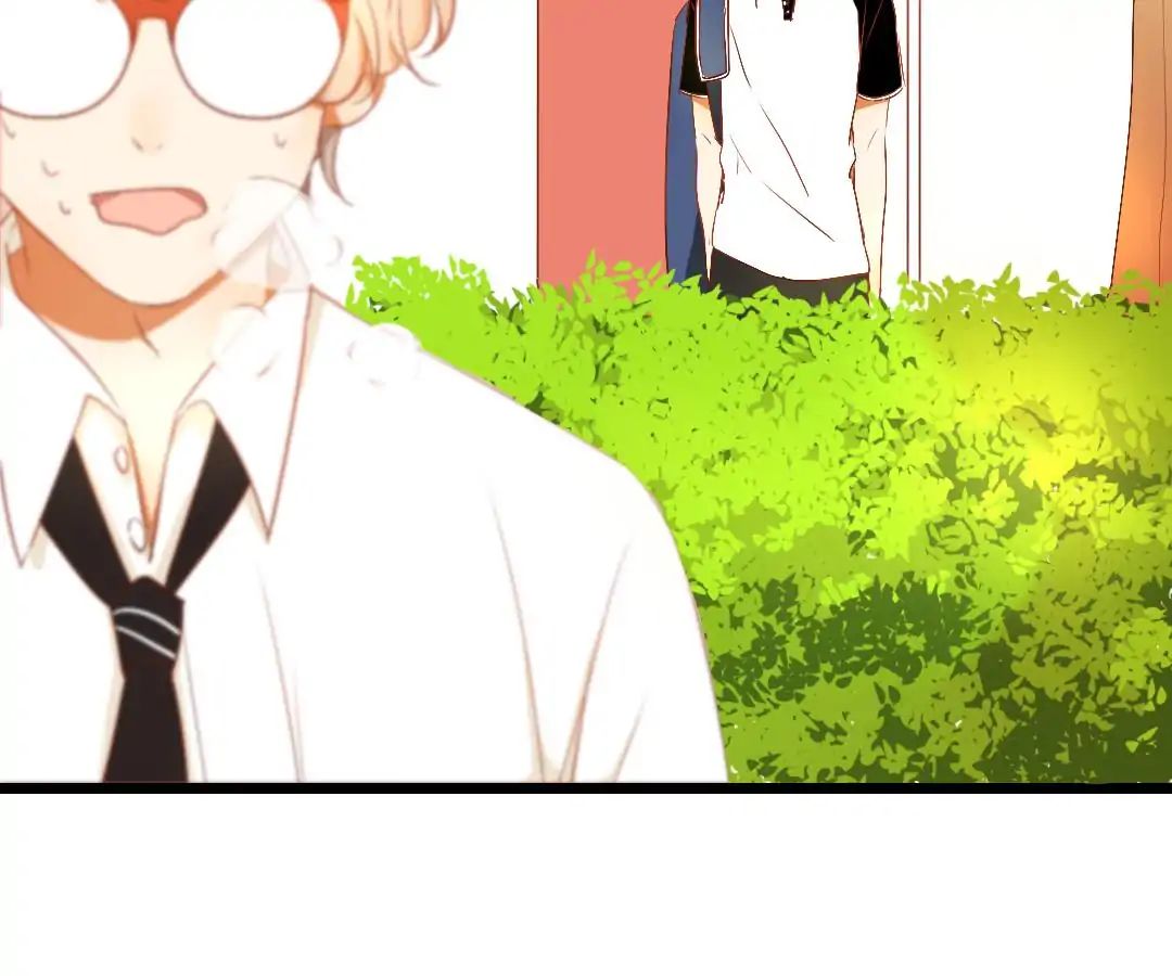Yaoi God in the Skies chapter 11 - page 33