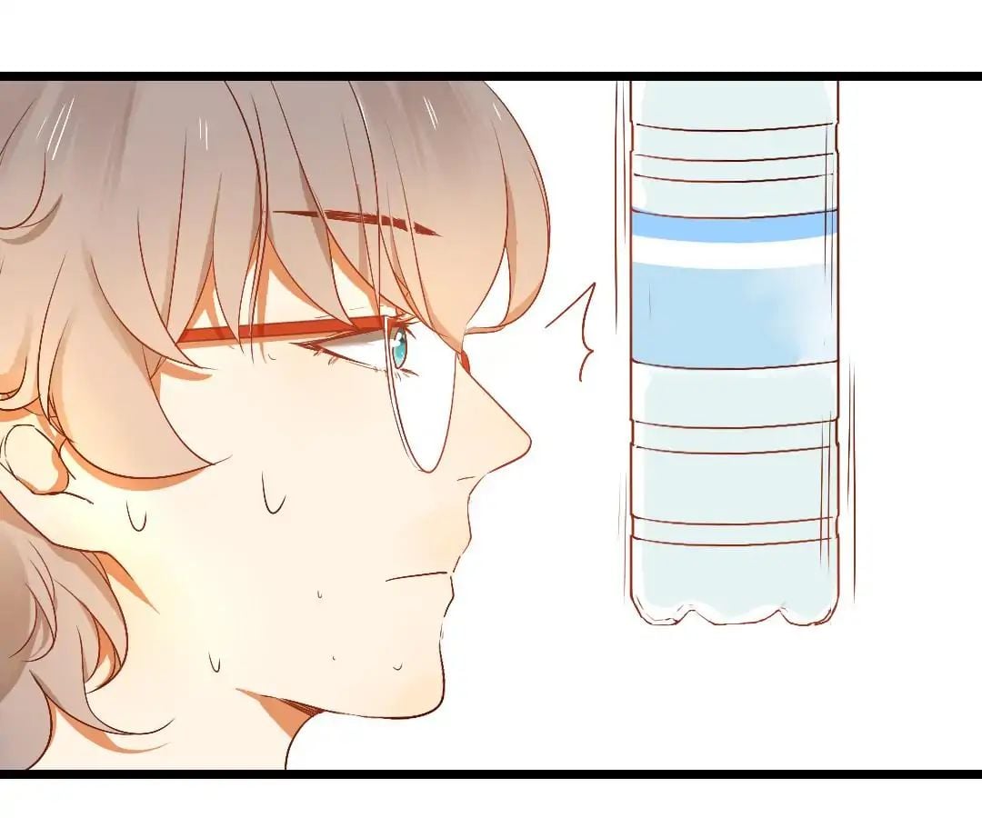 Yaoi God in the Skies chapter 11 - page 36