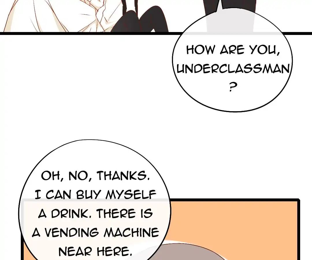 Yaoi God in the Skies chapter 11 - page 39