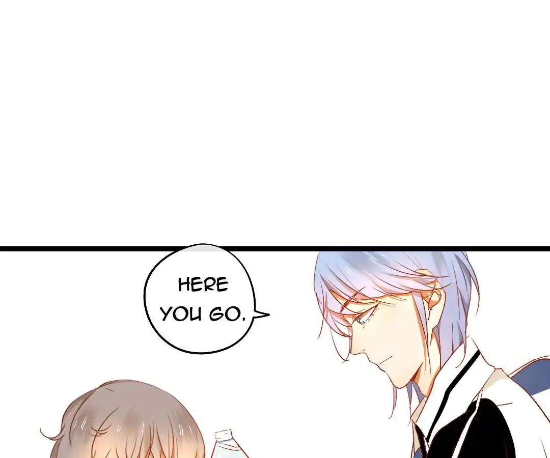Yaoi God in the Skies chapter 11 - page 44