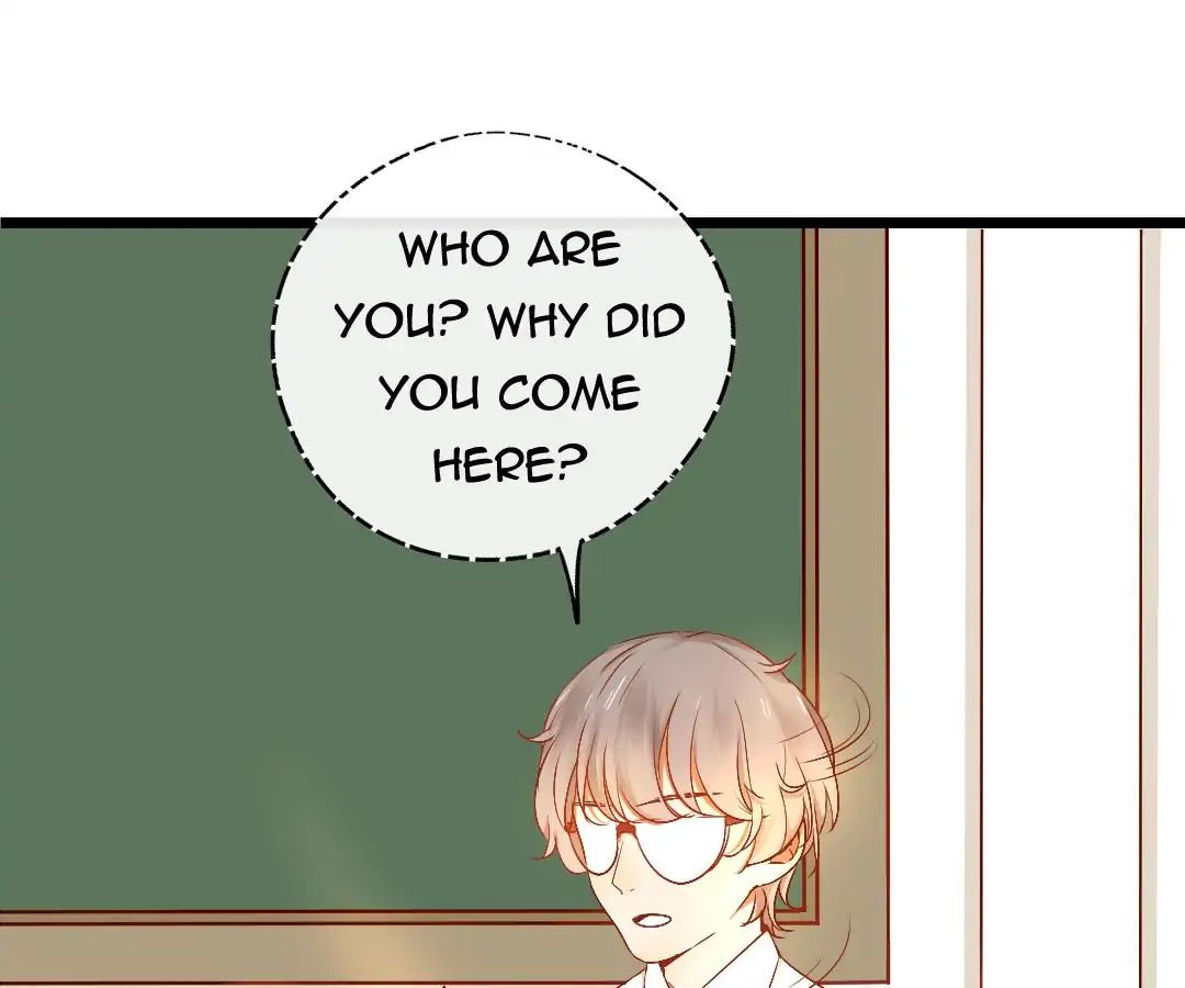 Yaoi God in the Skies chapter 11 - page 5