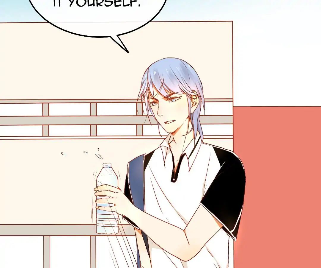 Yaoi God in the Skies chapter 11 - page 51