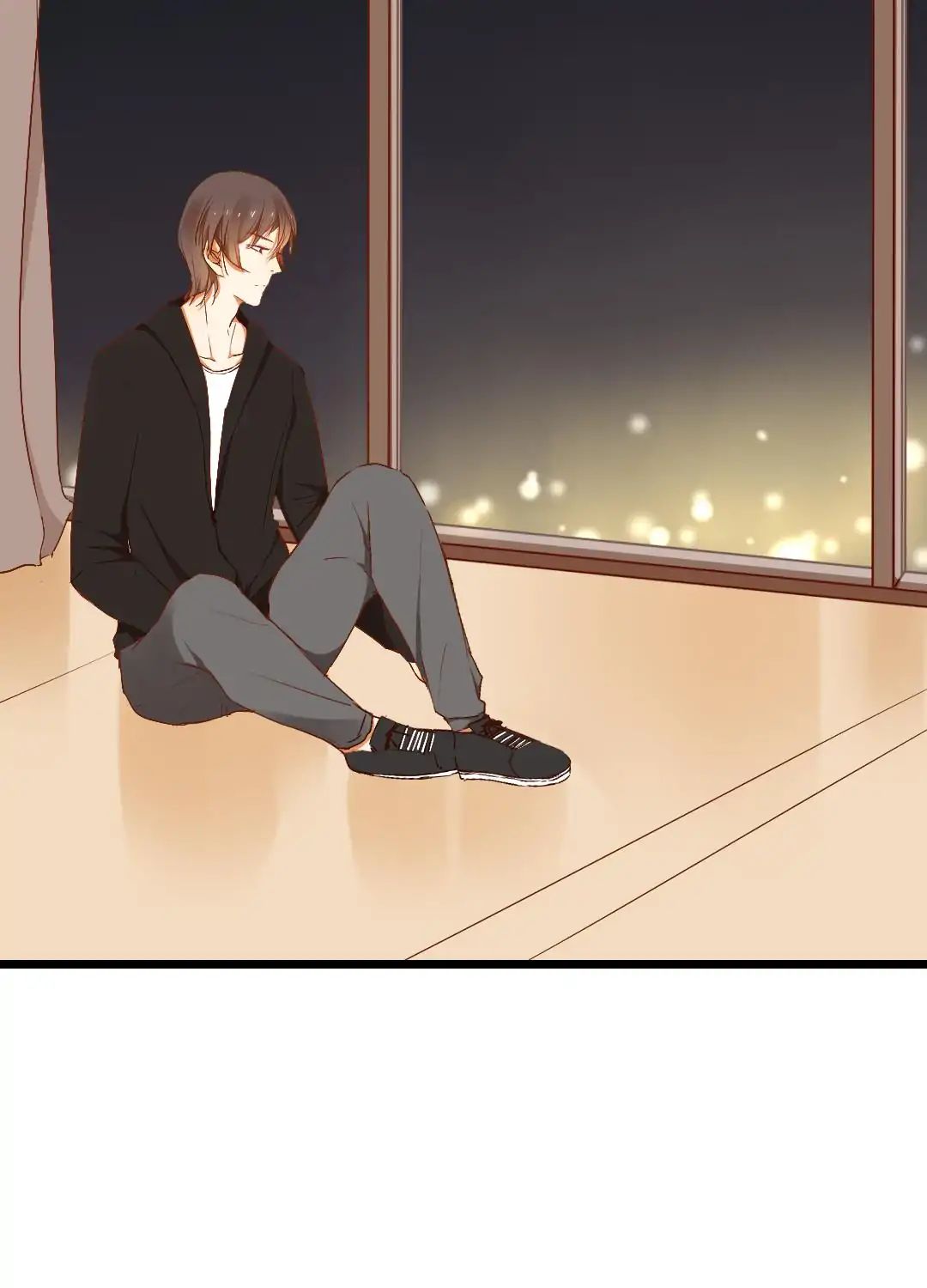Yaoi God in the Skies chapter 9+10 - page 13