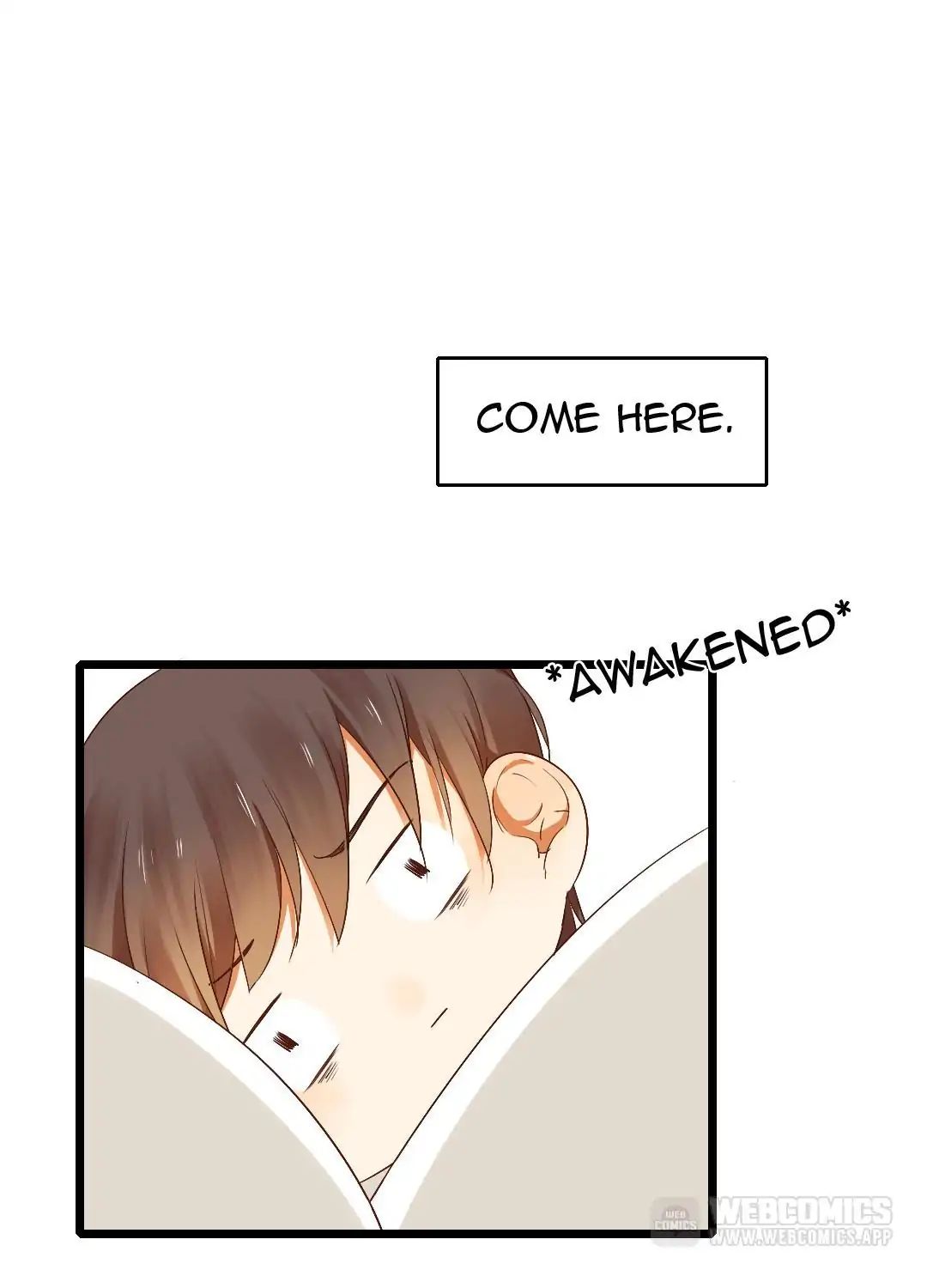 Yaoi God in the Skies chapter 9+10 - page 18