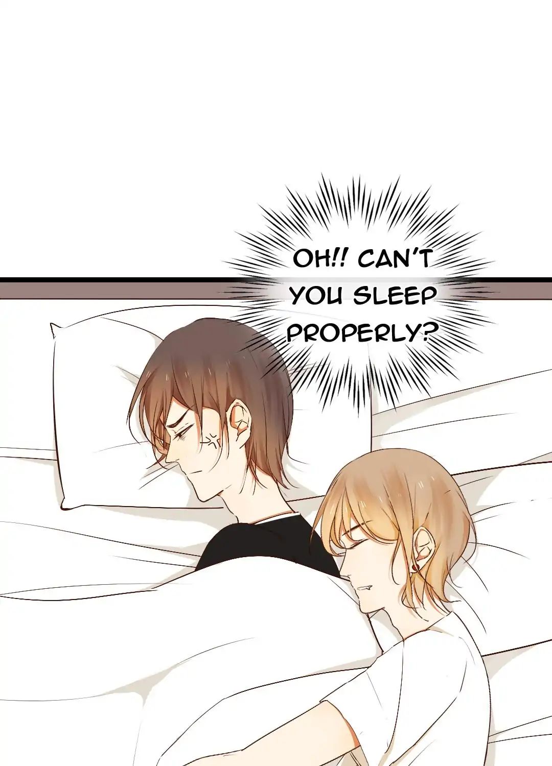 Yaoi God in the Skies chapter 9+10 - page 19