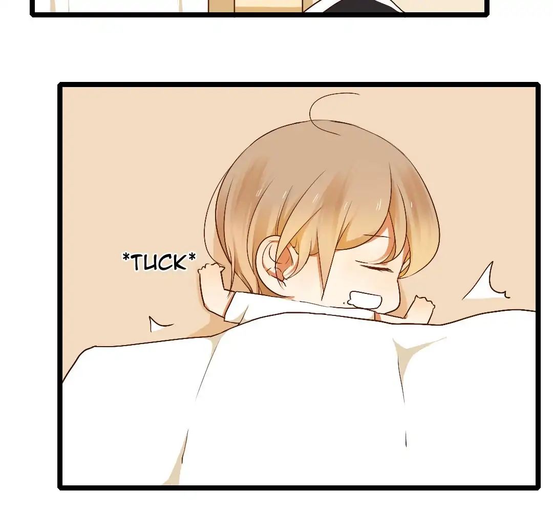 Yaoi God in the Skies chapter 9+10 - page 23