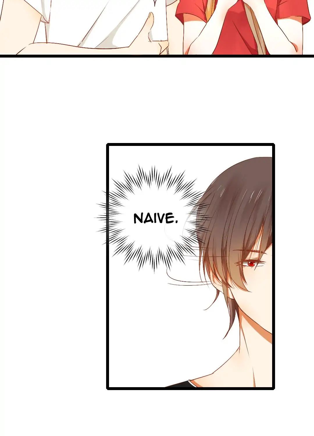 Yaoi God in the Skies chapter 9+10 - page 49