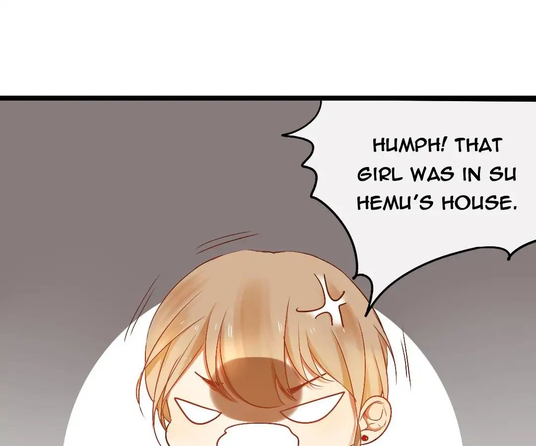 Yaoi God in the Skies chapter 8 - page 17