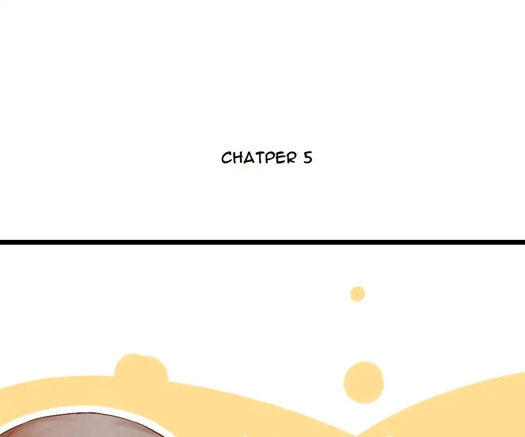 Yaoi God in the Skies chapter 5 - page 1