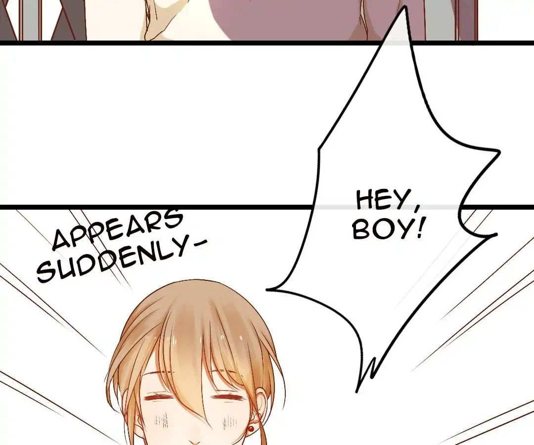 Yaoi God in the Skies chapter 5 - page 16