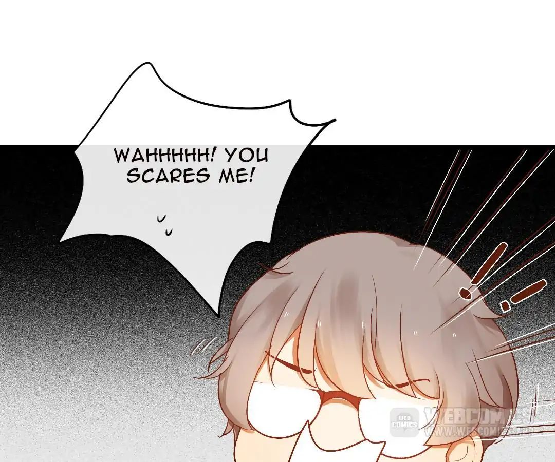 Yaoi God in the Skies chapter 5 - page 18