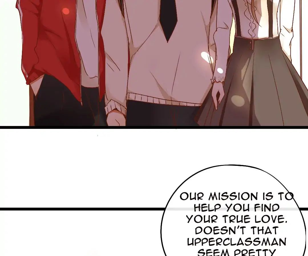 Yaoi God in the Skies chapter 5 - page 21