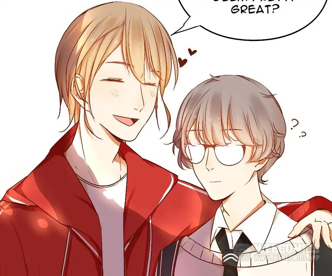 Yaoi God in the Skies chapter 5 - page 22