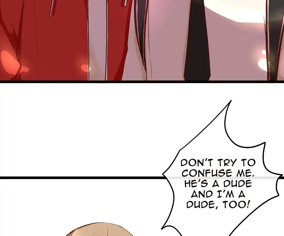 Yaoi God in the Skies chapter 5 - page 23