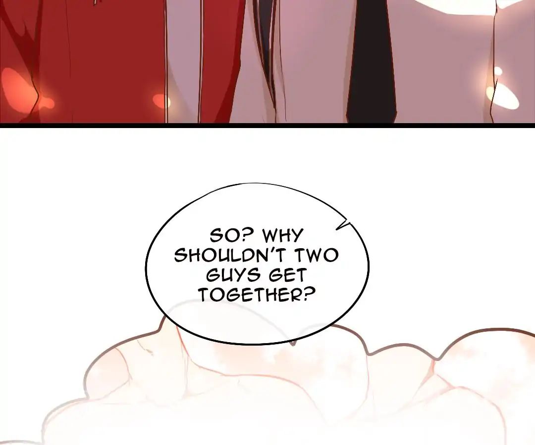 Yaoi God in the Skies chapter 5 - page 25