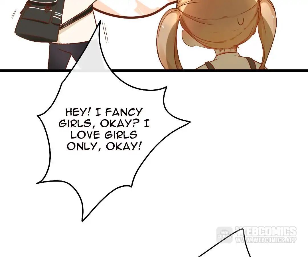 Yaoi God in the Skies chapter 5 - page 30
