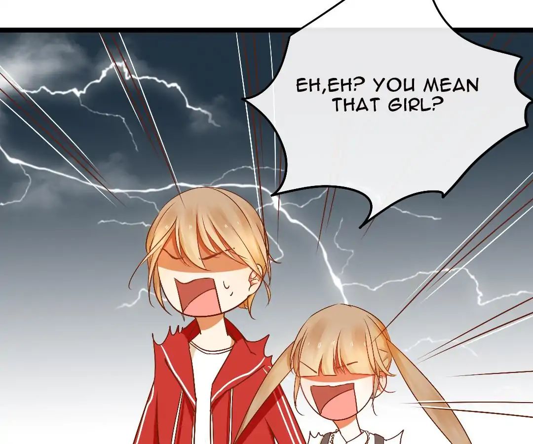 Yaoi God in the Skies chapter 5 - page 31