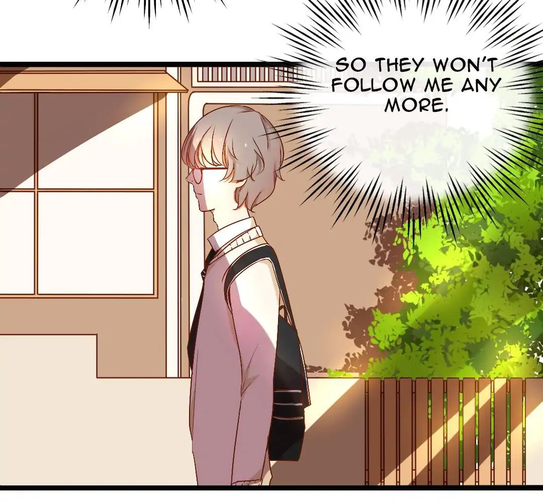 Yaoi God in the Skies chapter 5 - page 39