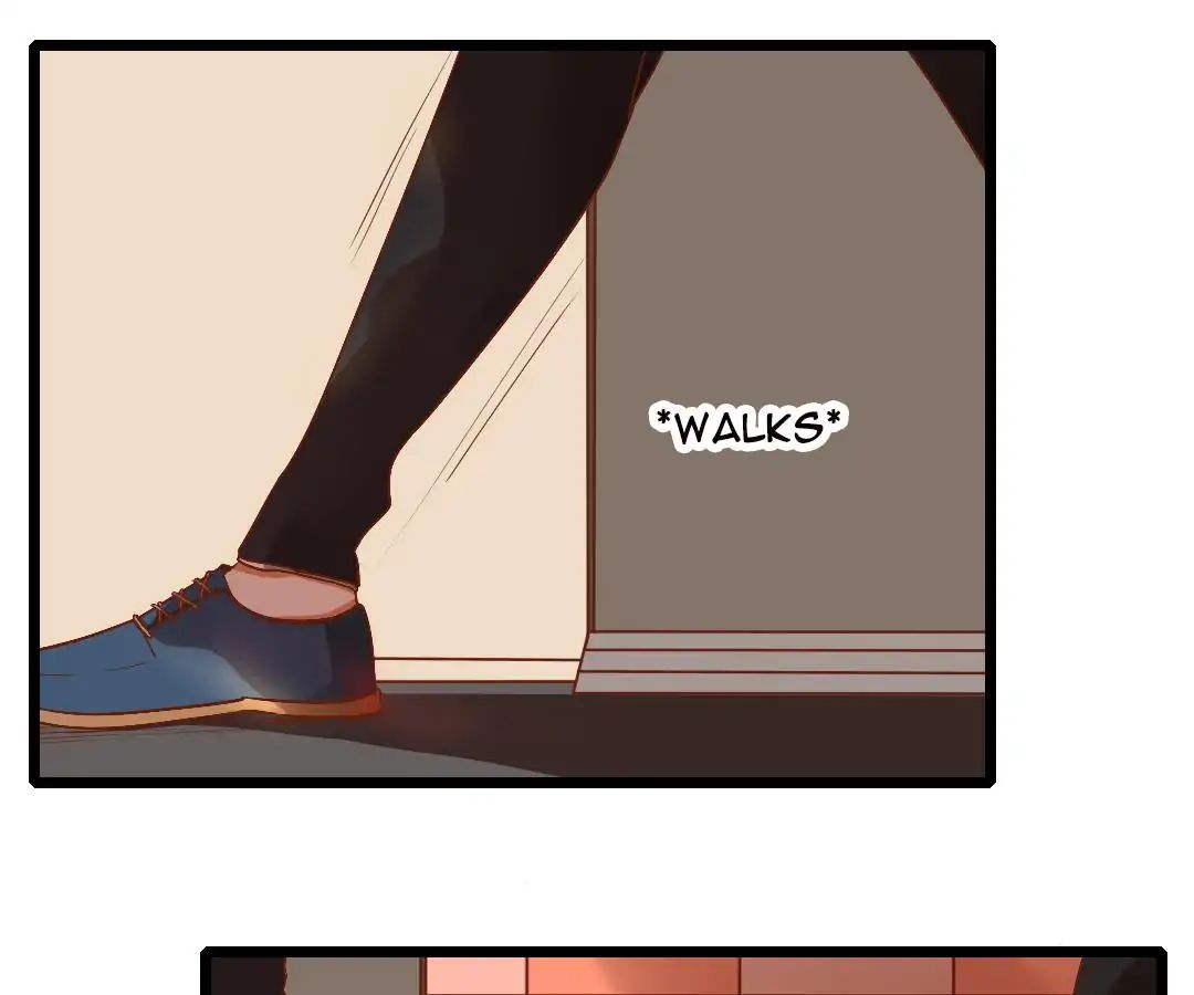 Yaoi God in the Skies chapter 5 - page 40