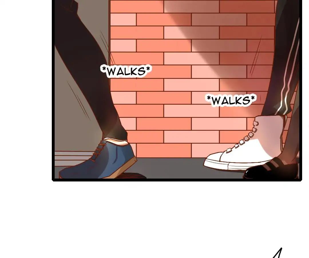 Yaoi God in the Skies chapter 5 - page 41