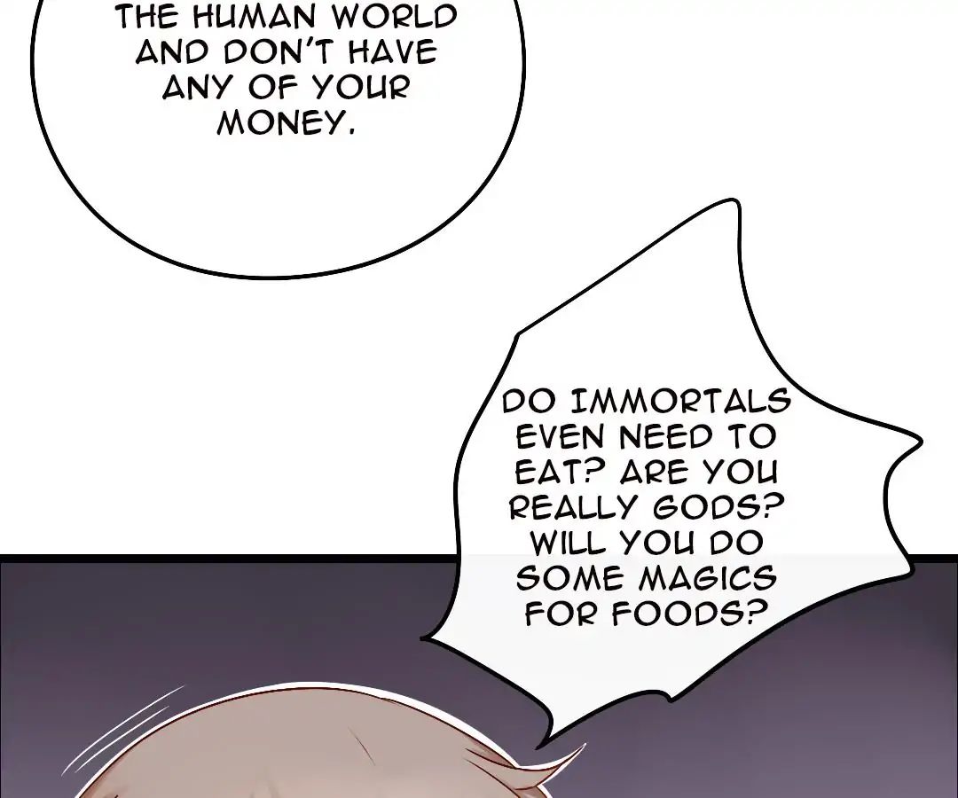 Yaoi God in the Skies chapter 5 - page 48