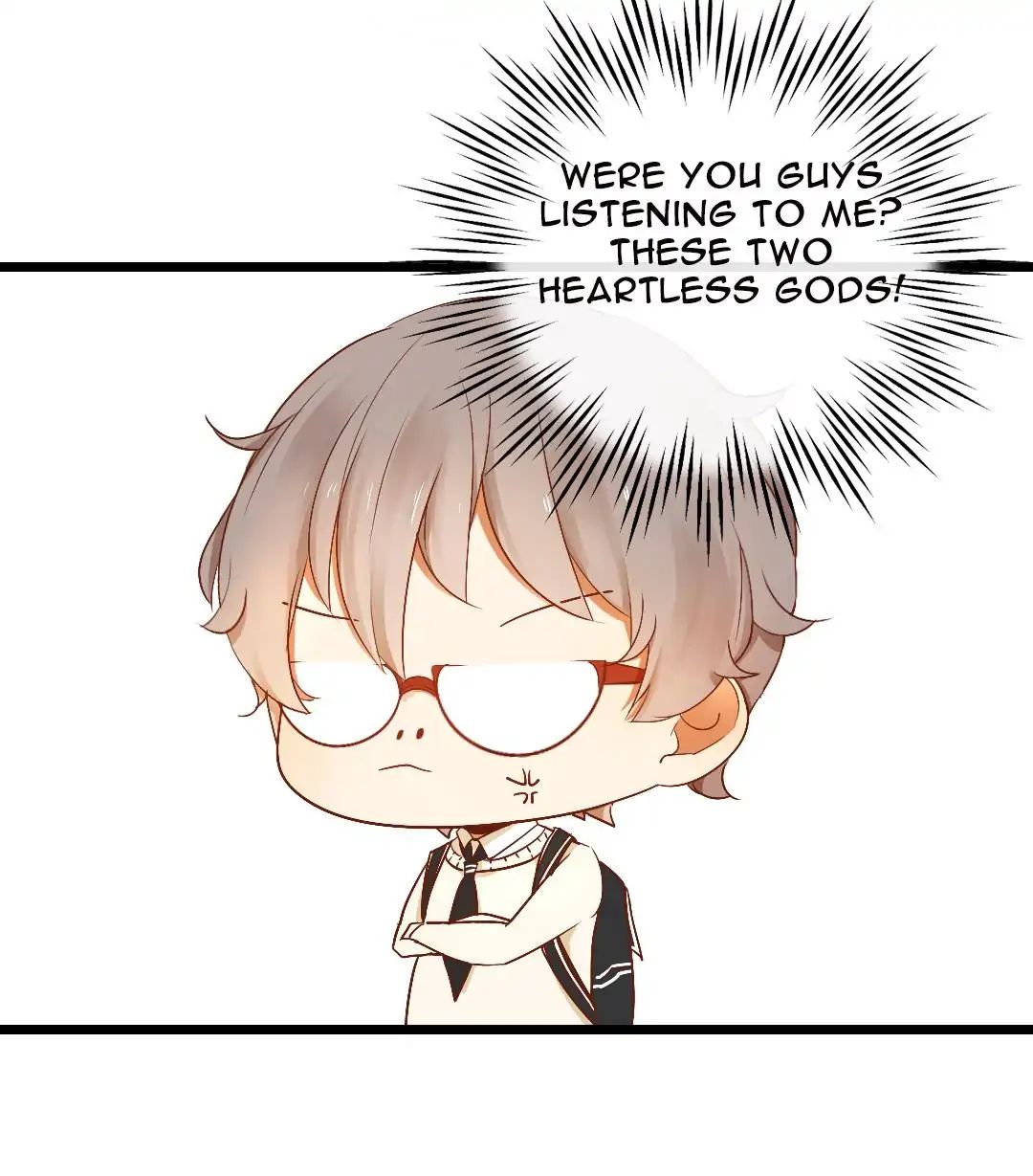 Yaoi God in the Skies chapter 5 - page 60