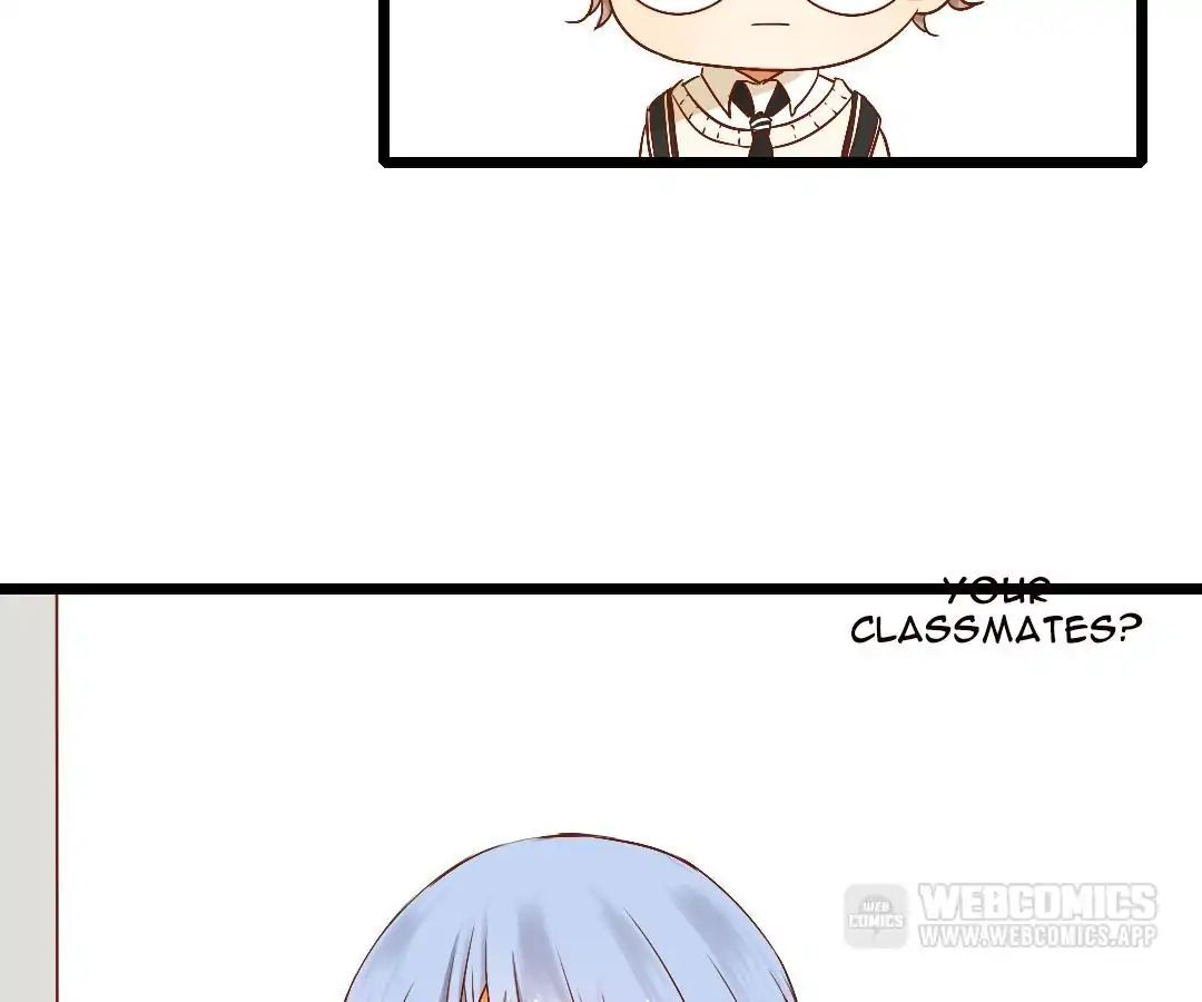 Yaoi God in the Skies chapter 4 - page 18