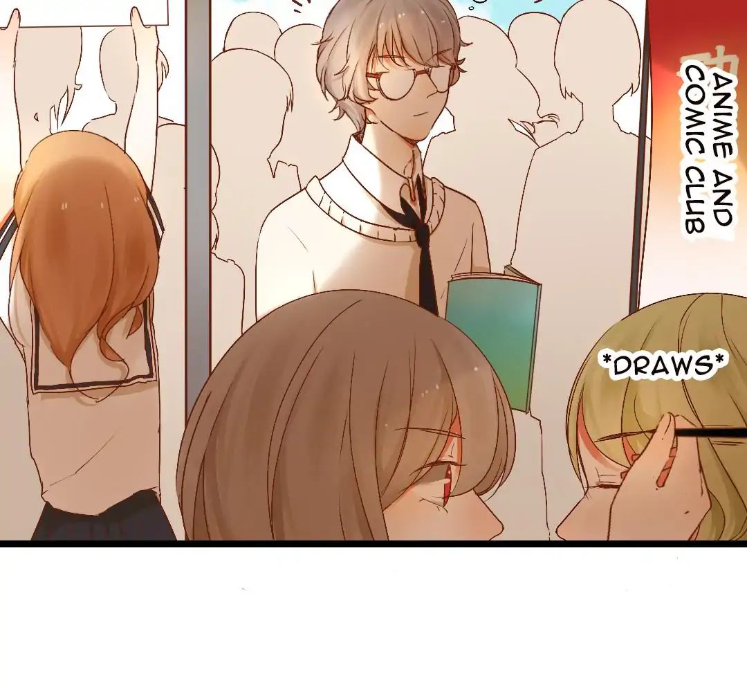 Yaoi God in the Skies chapter 3 - page 16