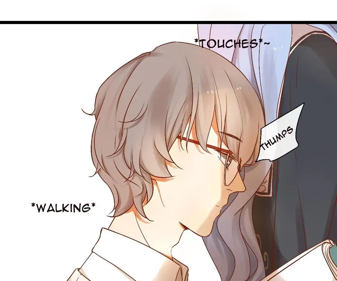 Yaoi God in the Skies chapter 3 - page 17