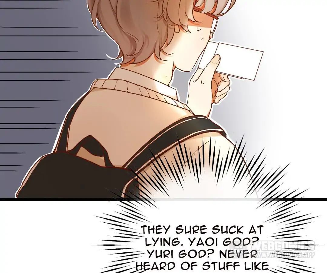 Yaoi God in the Skies chapter 3 - page 2