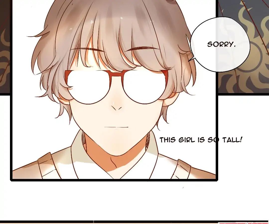 Yaoi God in the Skies chapter 3 - page 20