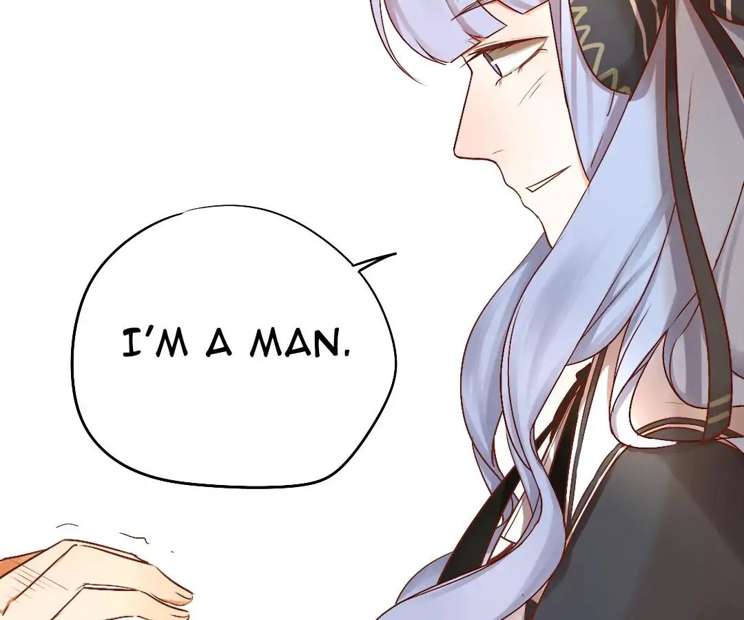 Yaoi God in the Skies chapter 3 - page 37