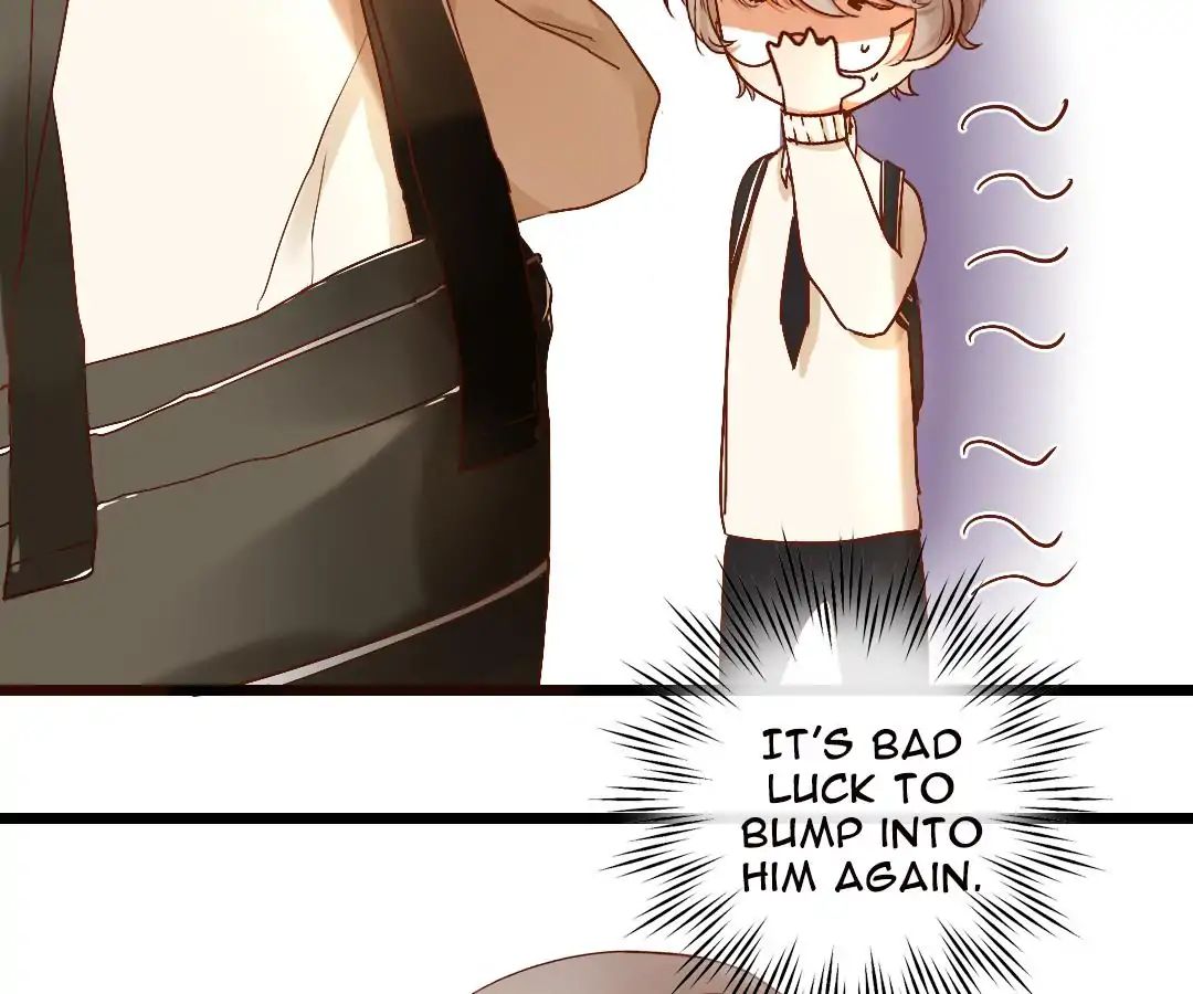 Yaoi God in the Skies chapter 3 - page 40