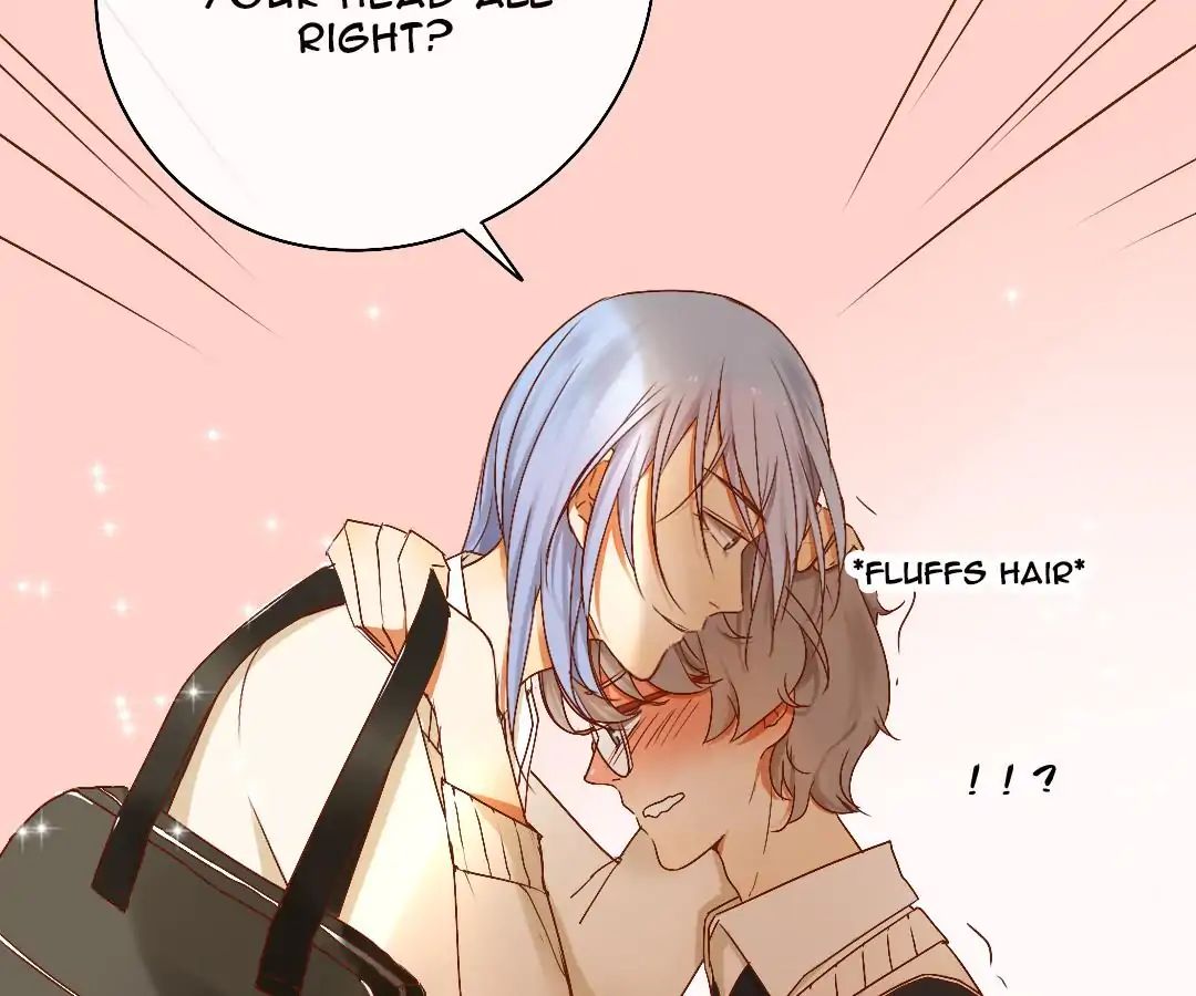 Yaoi God in the Skies chapter 3 - page 43