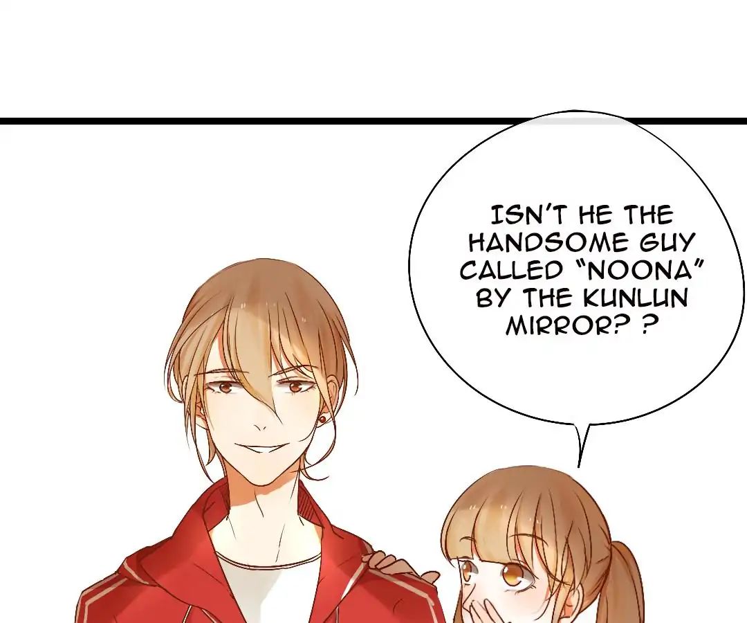 Yaoi God in the Skies chapter 3 - page 45