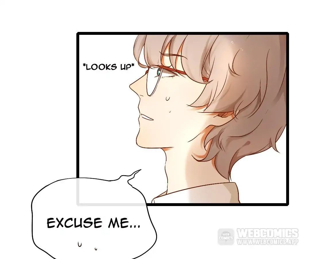 Yaoi God in the Skies chapter 3 - page 6
