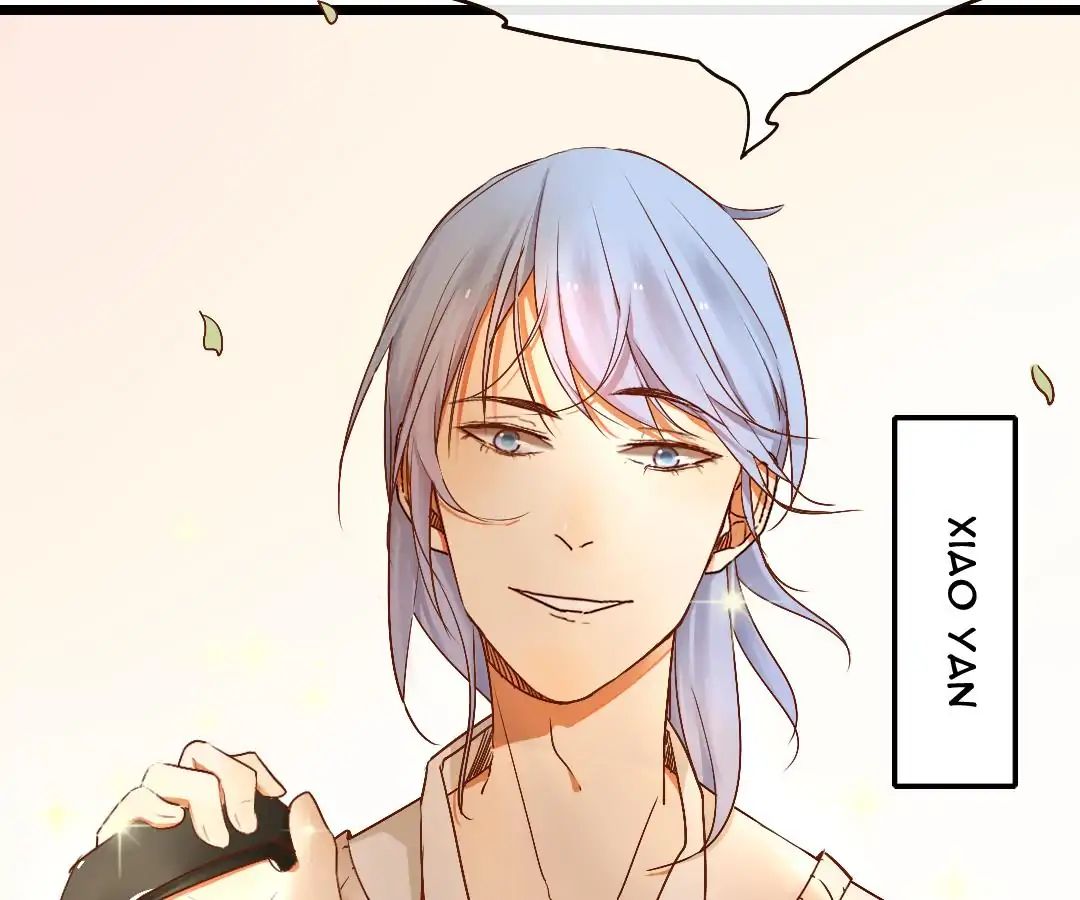 Yaoi God in the Skies chapter 3 - page 8