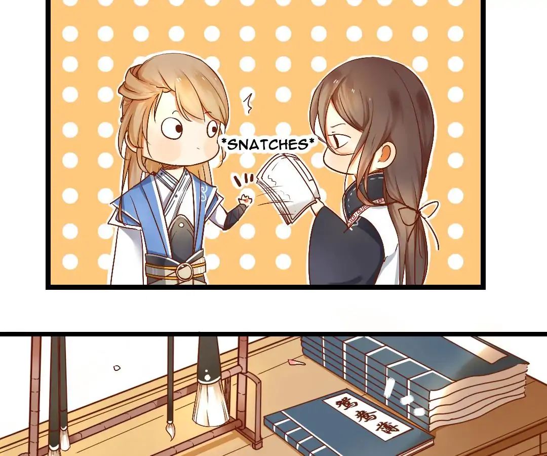 Yaoi God in the Skies chapter 2 - page 12