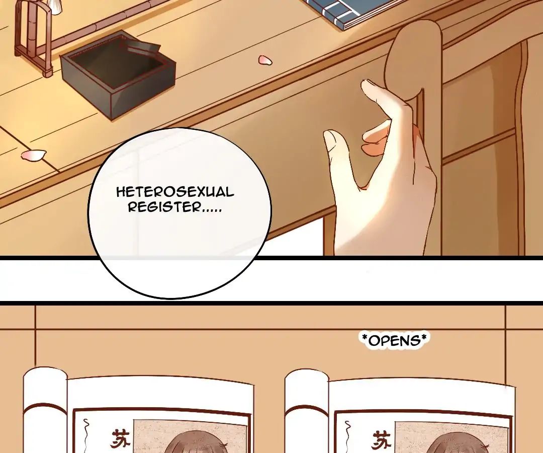 Yaoi God in the Skies chapter 2 - page 13