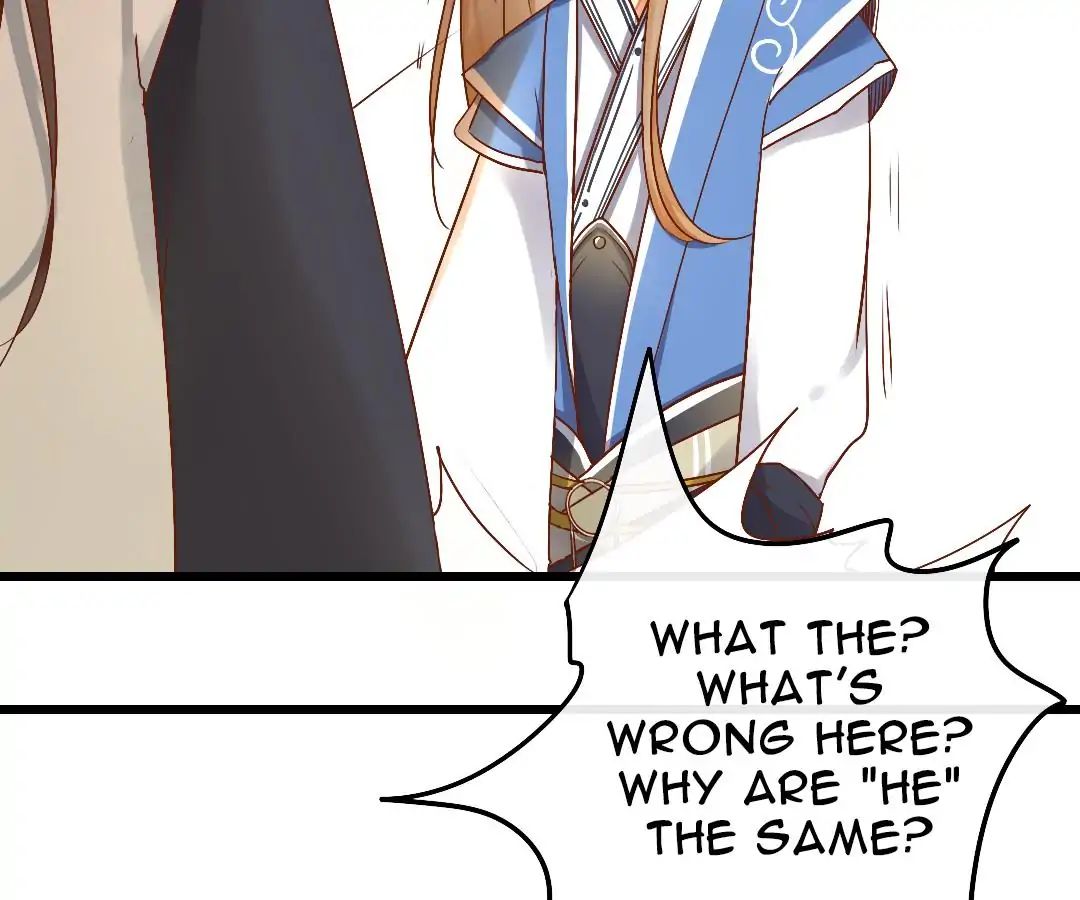 Yaoi God in the Skies chapter 2 - page 15