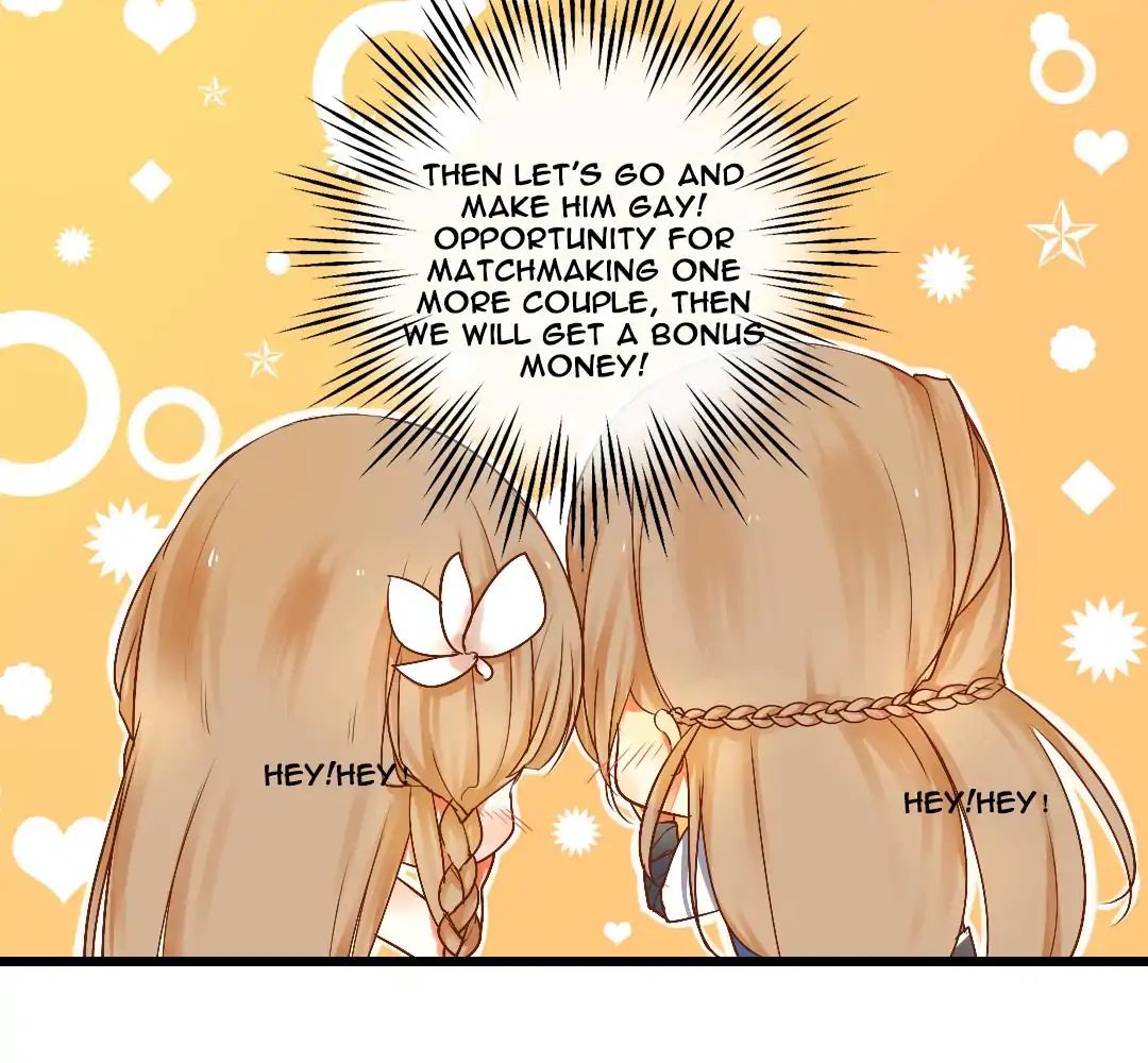 Yaoi God in the Skies chapter 2 - page 20