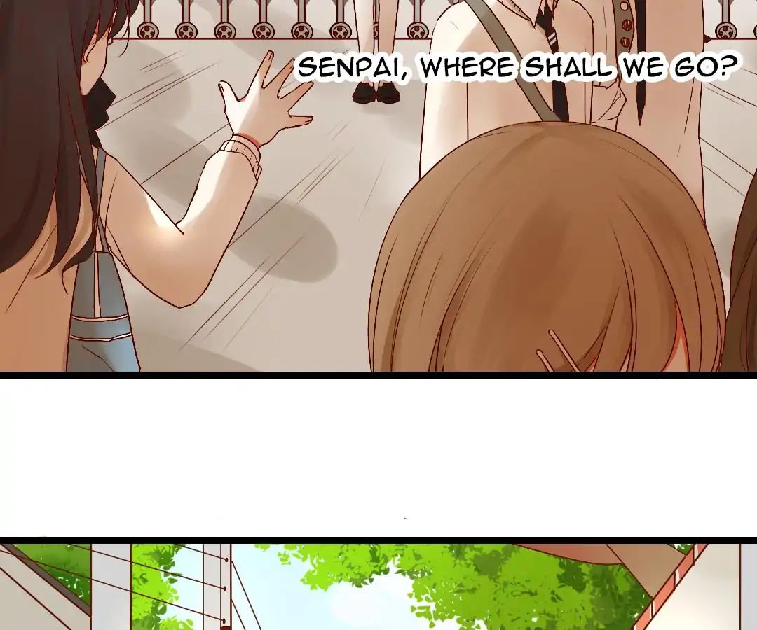 Yaoi God in the Skies chapter 2 - page 25