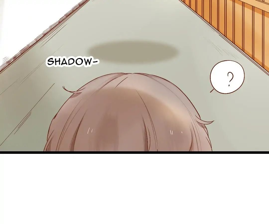 Yaoi God in the Skies chapter 2 - page 28