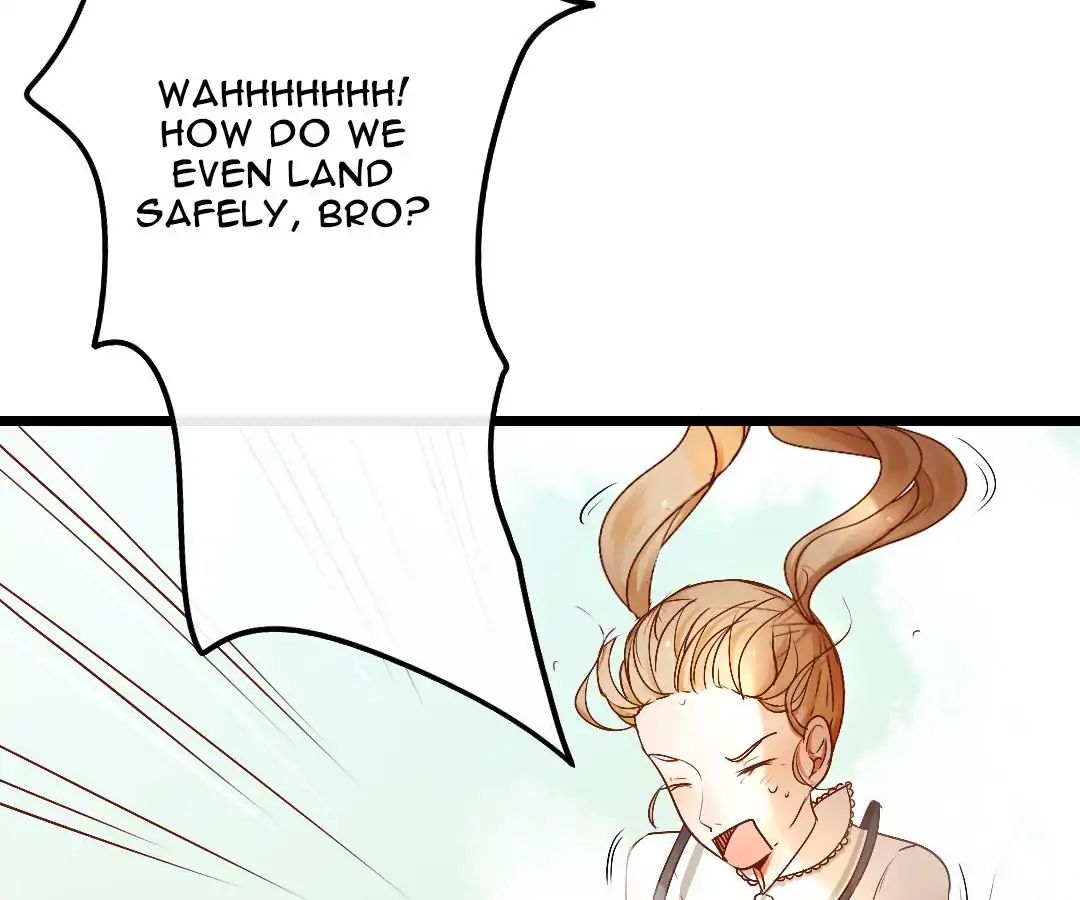 Yaoi God in the Skies chapter 2 - page 31