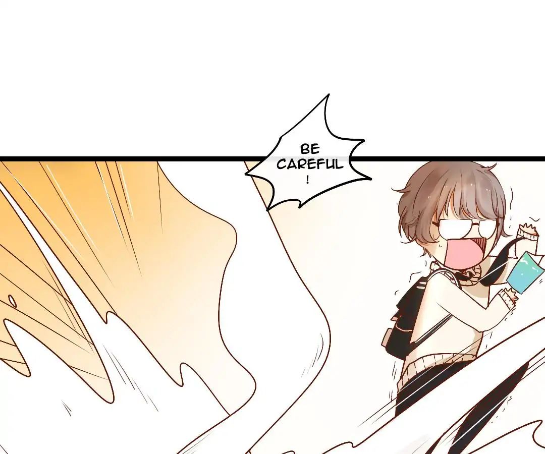 Yaoi God in the Skies chapter 2 - page 35